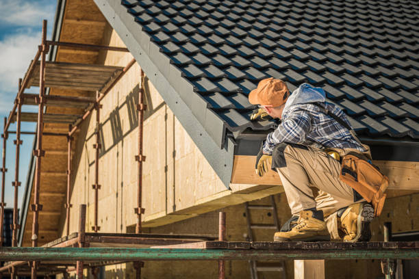 Heating Cable for Roof Installation in Roseland, LA
