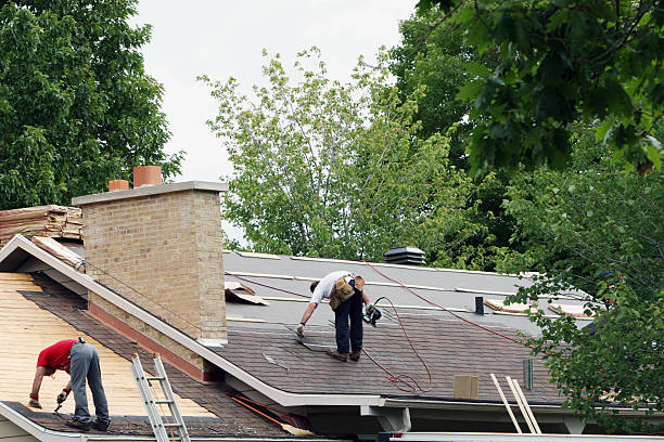 Best Metal Roofing Contractor  in Rosend, LA