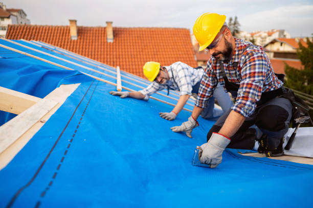 Residential Roof Replacement in Roseland, LA