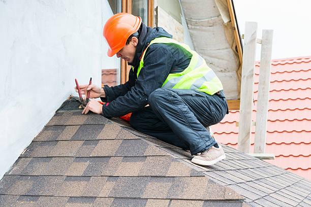 Best Metal Roofing Contractor  in Rosend, LA